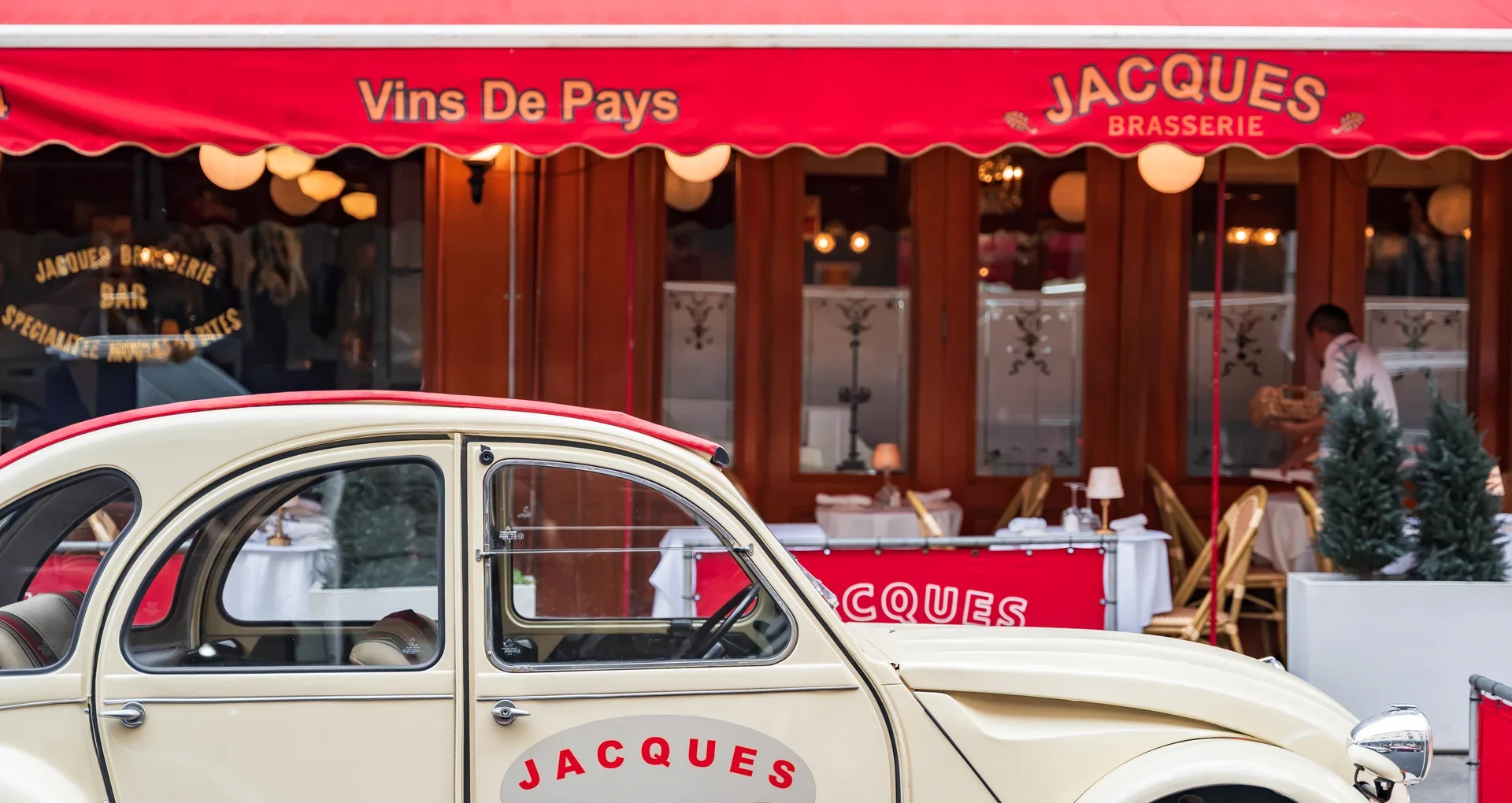 Jacques Brasserie 