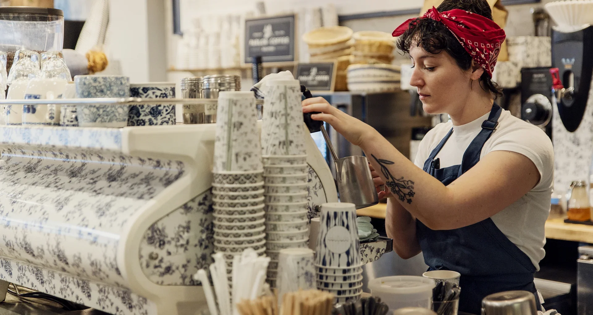 Barista