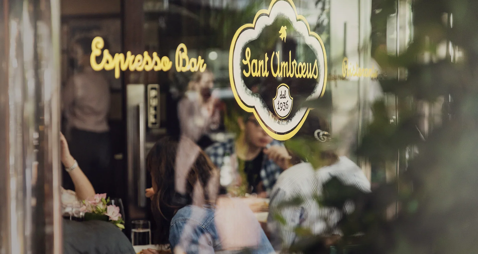Sain Amboes Cafe