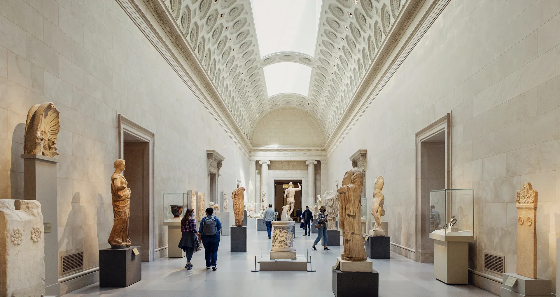 The met