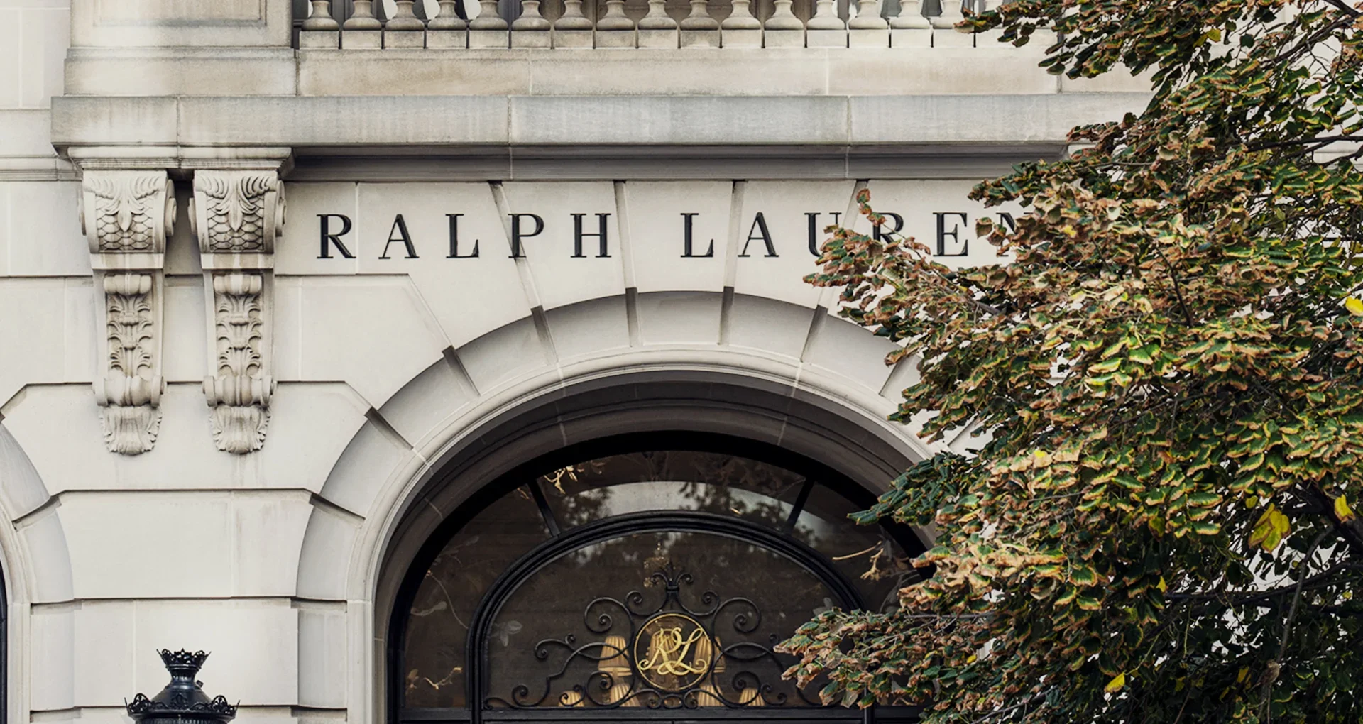 Shopping Along Madison Avenue
