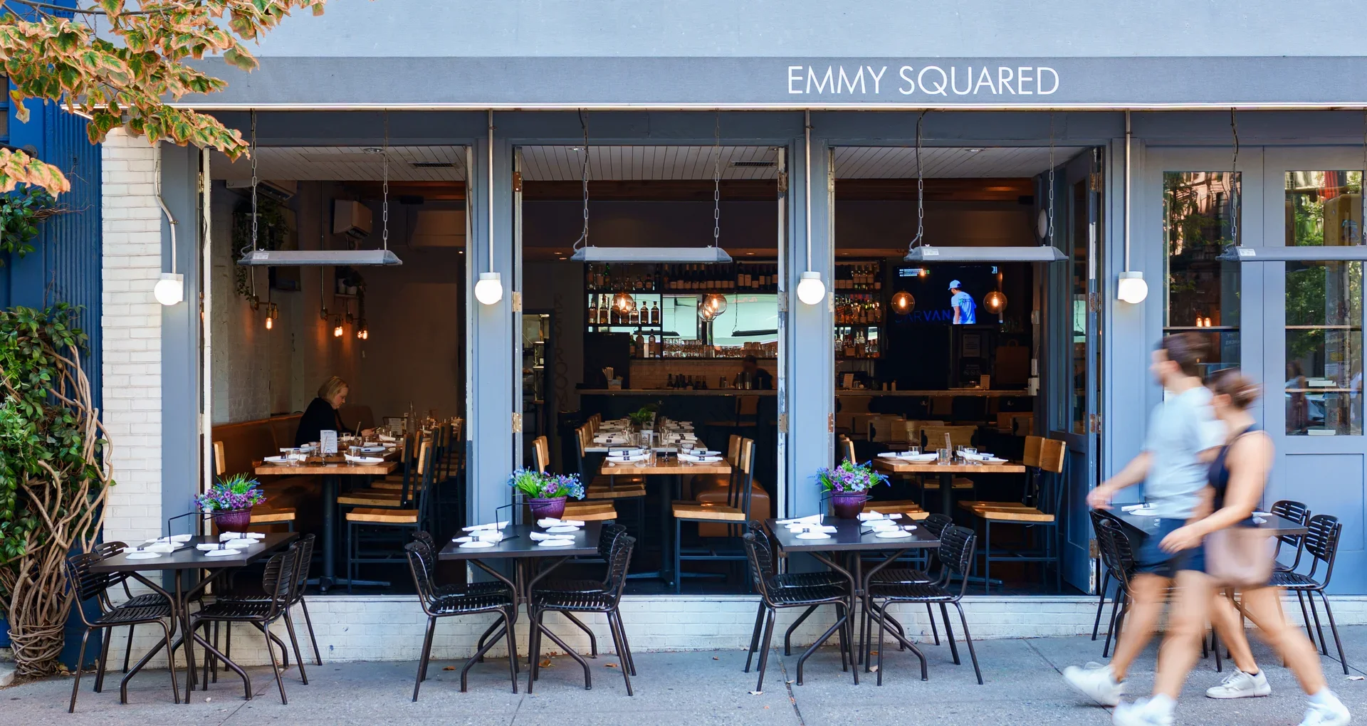 Emmy Squared Restaurant