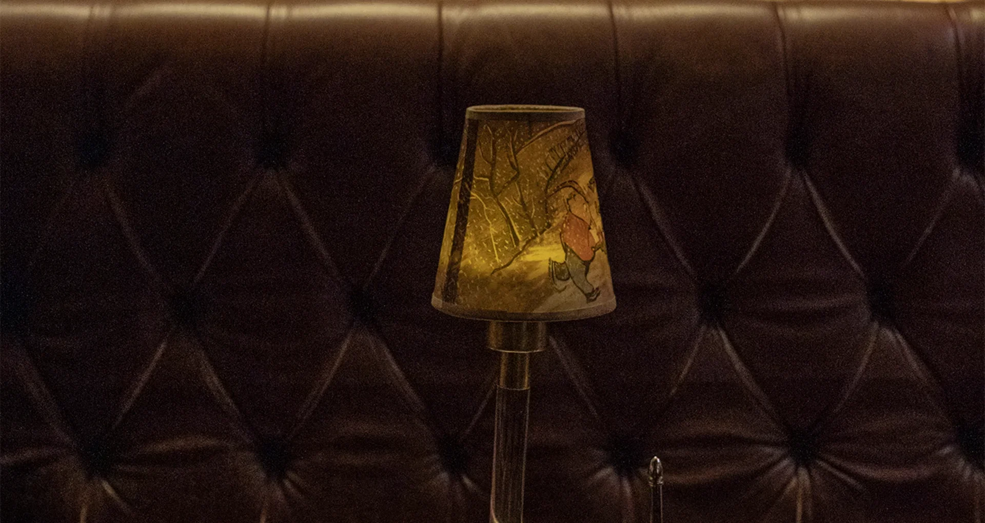 Cocktail bar