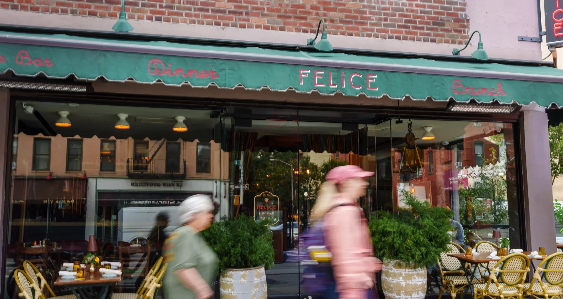 Felice Restaurant