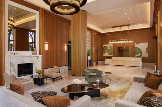 Strathmore Lobby Lounge