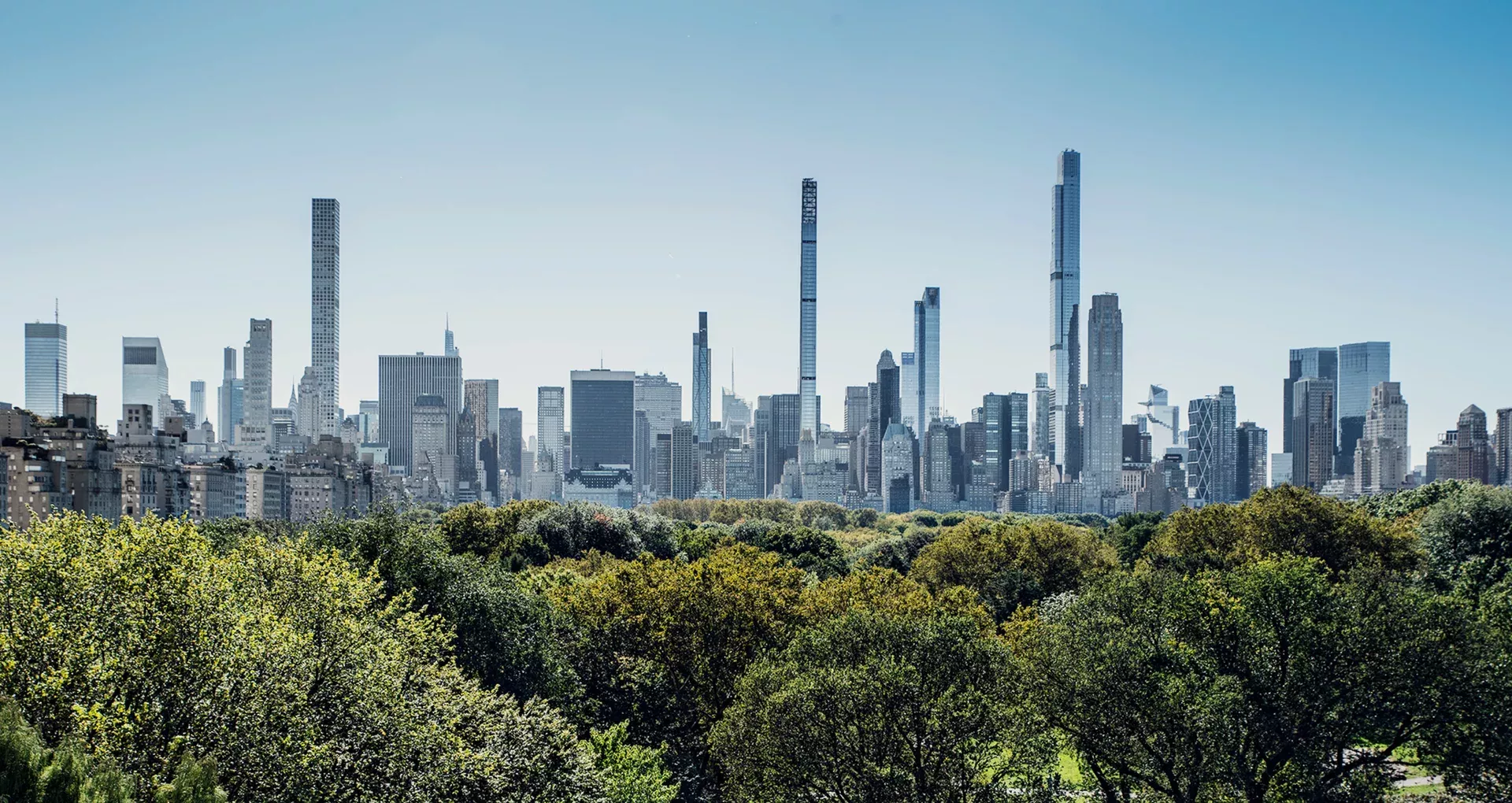 Skyline Strathmore NYC luxury apartments on the upper east side