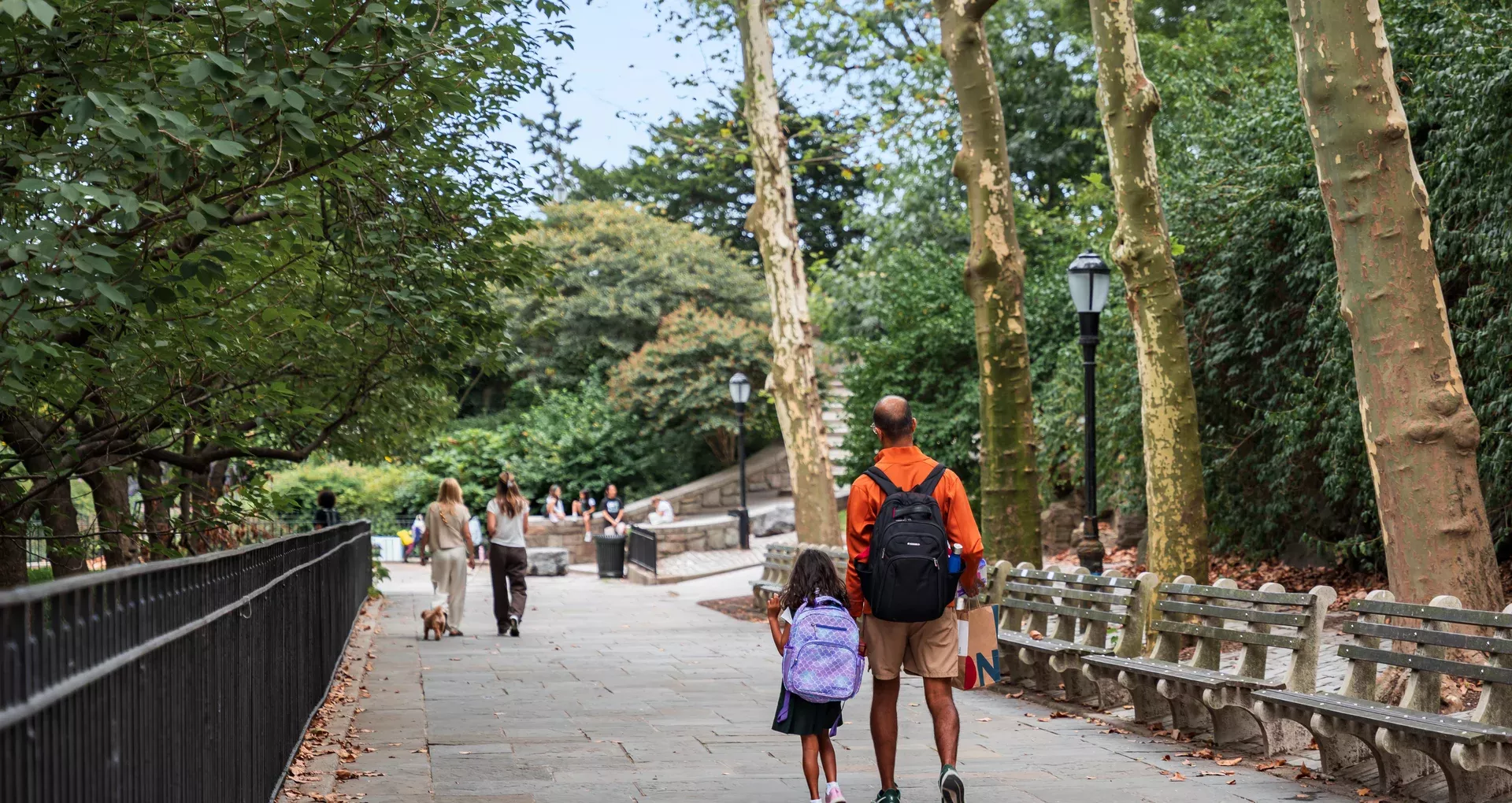 Carl Schurz Promenade