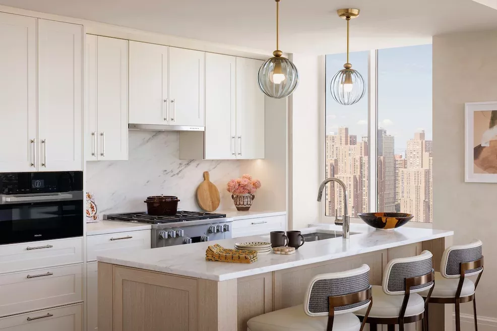 Apartment in Strathmore NYC luxury apartments on the upper east side