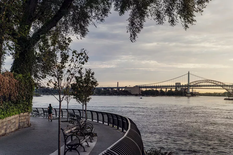 Carl Schurz Promenade